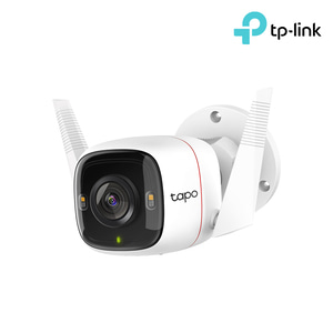 티피링크 Tapo C320WS 초고화질 400만화소 홈카메라 홈캠 가정용 실외 CCTV